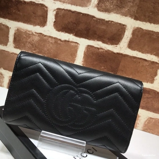 Hyperpeter wallet Marmont GG GUCCI 0803